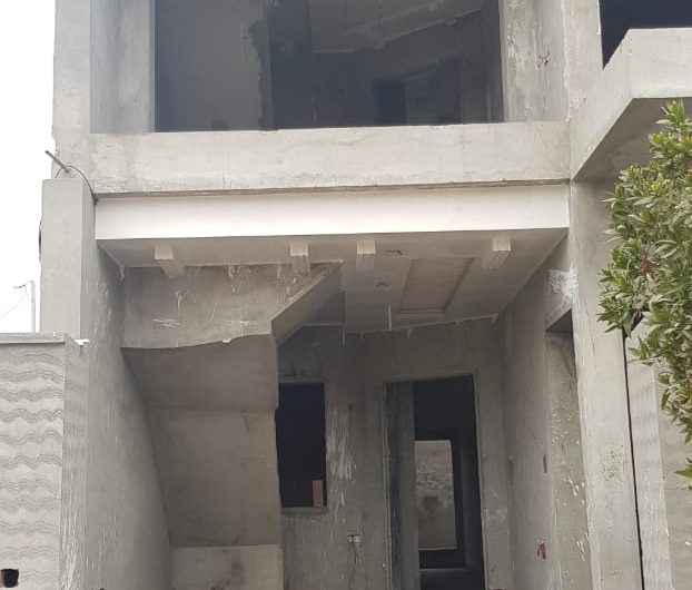 5 Marla House For Sale On Installments In Rabaat Al Sadiq Society Lahore