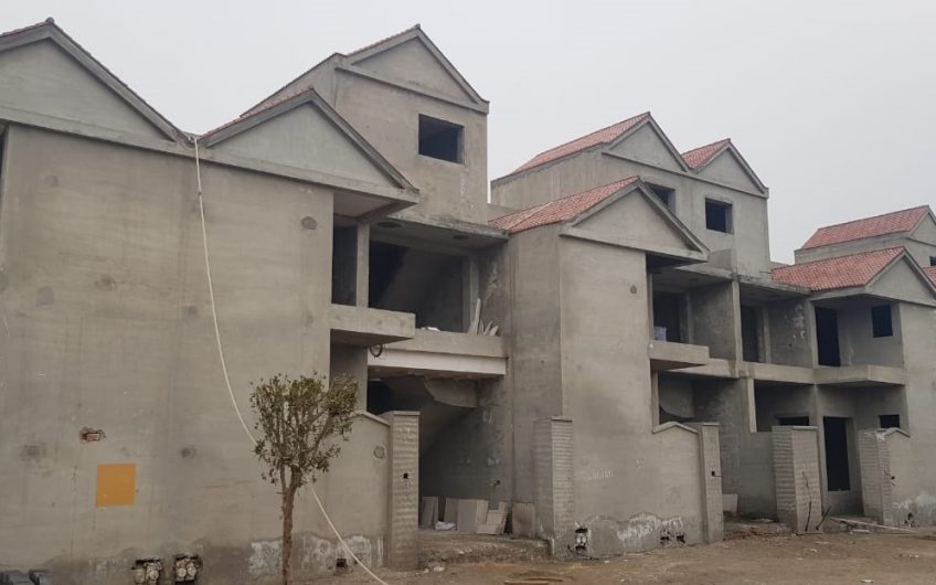 5 Marla House For Sale On Installments In Rabaat Al Sadiq Society Lahore