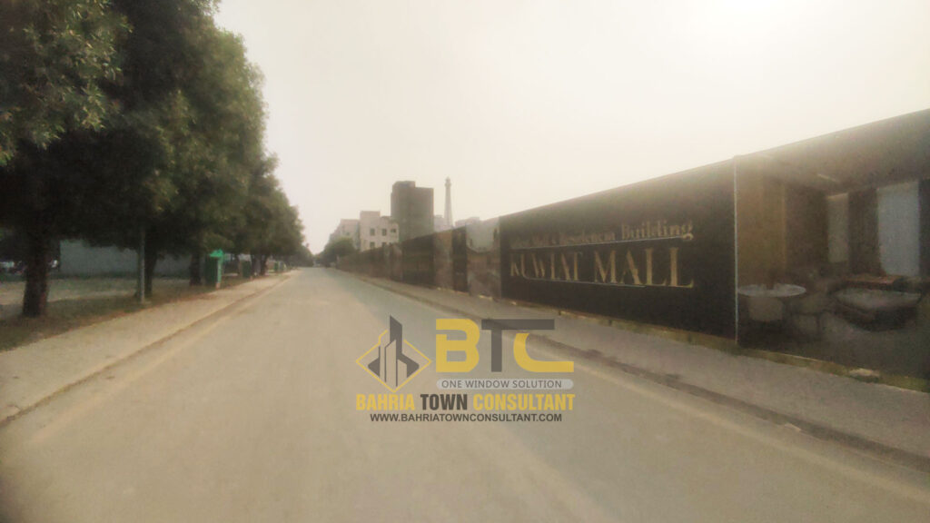 Kuwait Mall Development and Construction Status