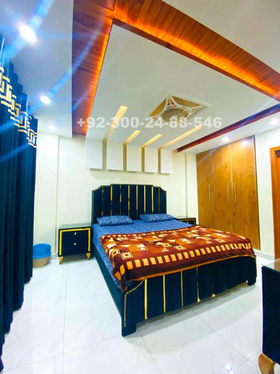 Apartment on Rent in Bahria Town Lahore