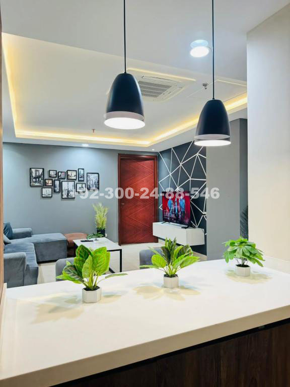 Apartment on Rent in Bahria Town Lahore