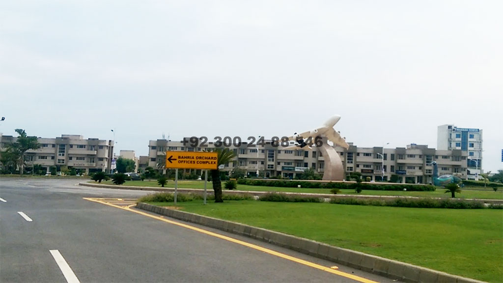 Bahria Orchard Phase 2